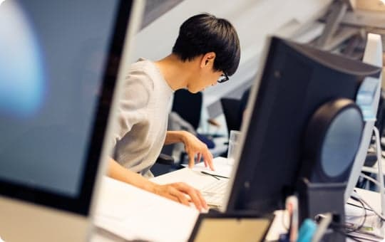 採用情報イメージ