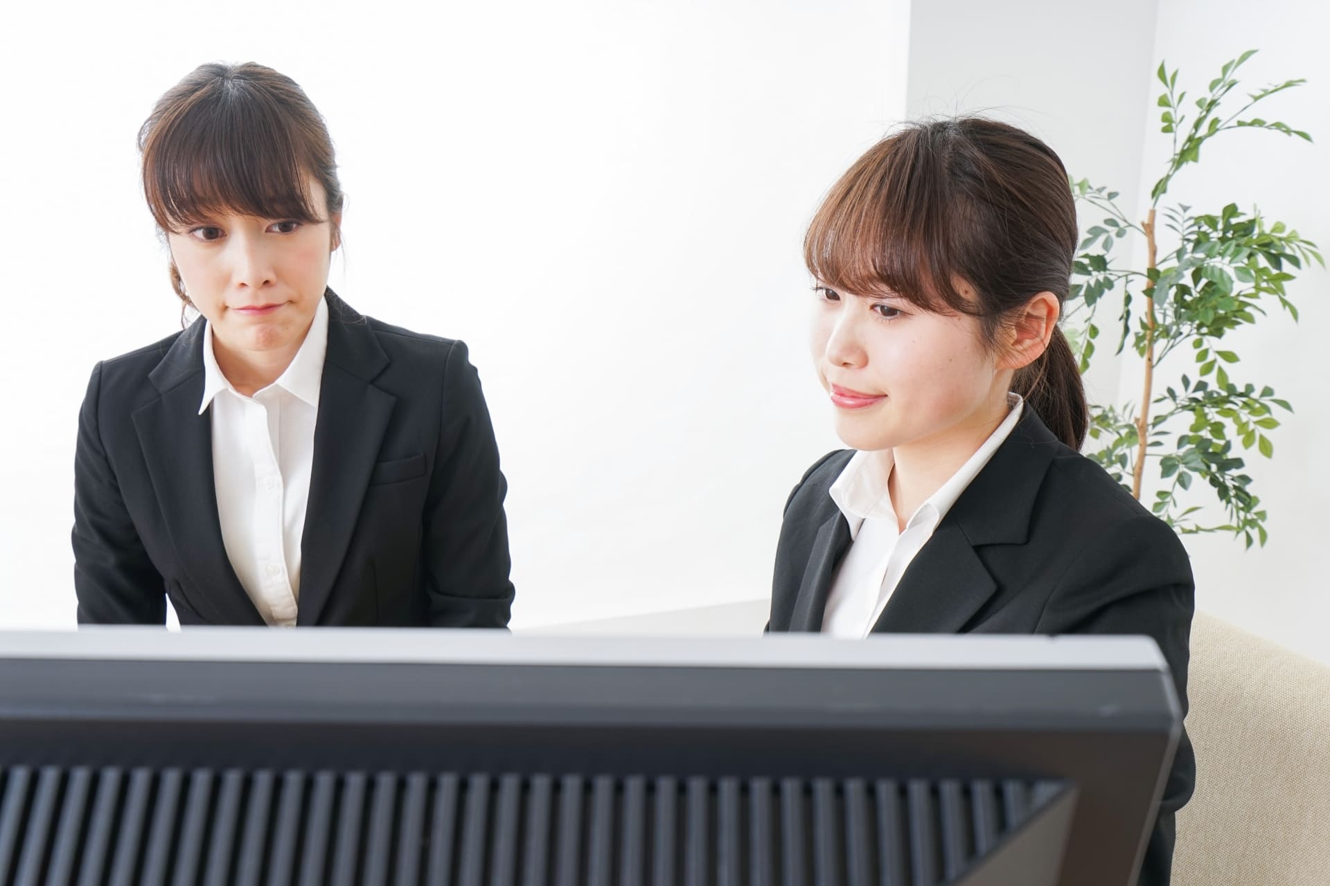 仕事について背景イメージ