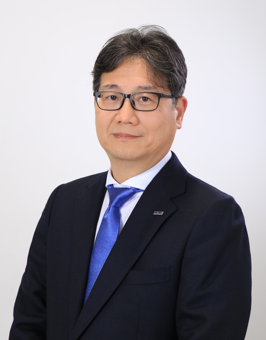 代表取締役社長イメージ