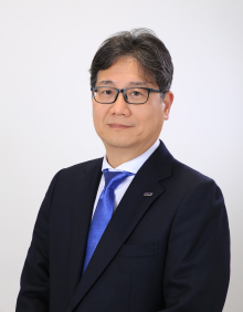 代表取締役社長イメージ