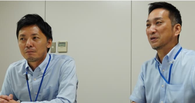 「OutSystems」導入で見えたメリットイメージ
